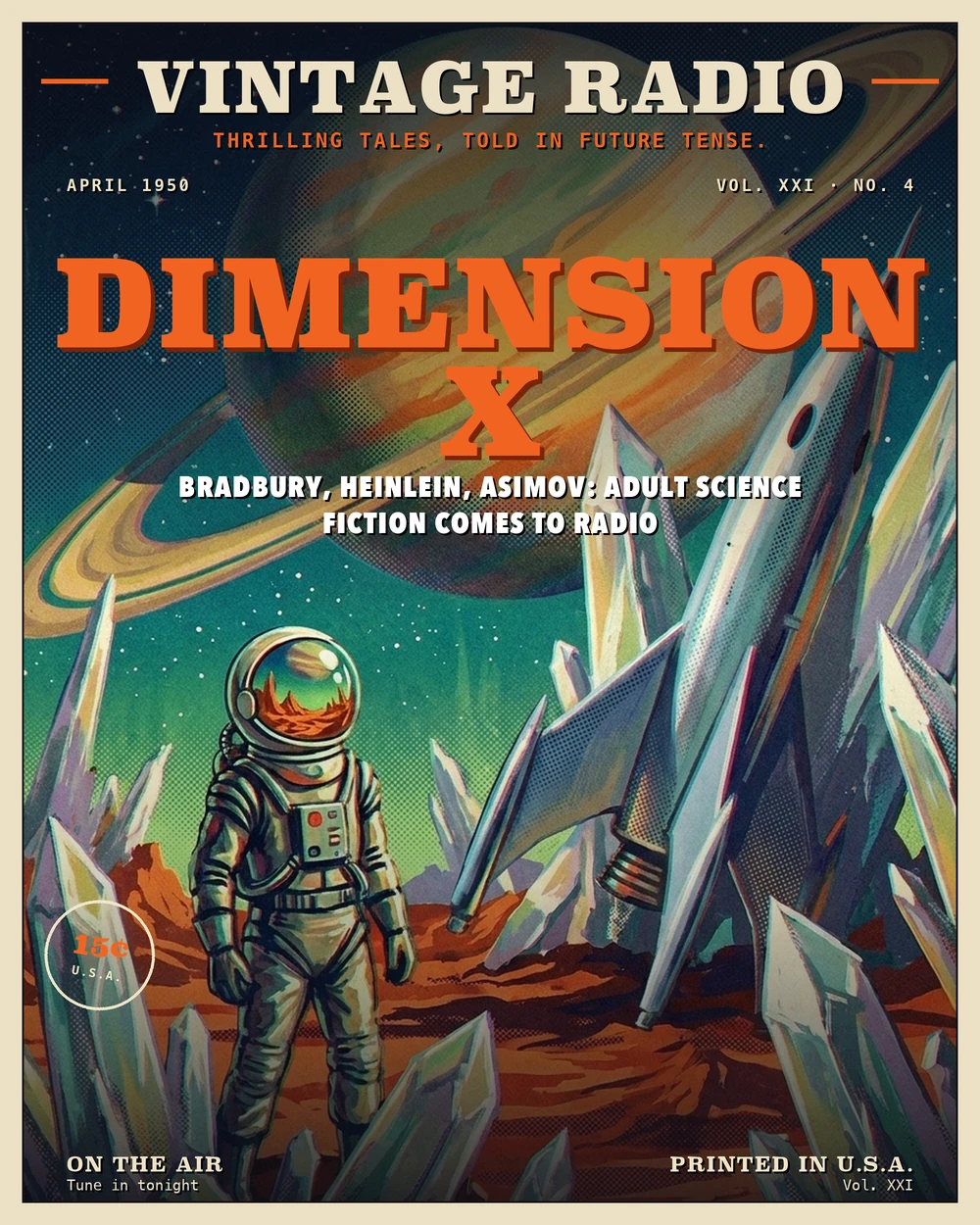 Dimension X